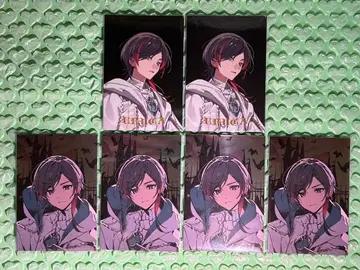 우루카 할로윈 메탈릭 카드 묶음 판매