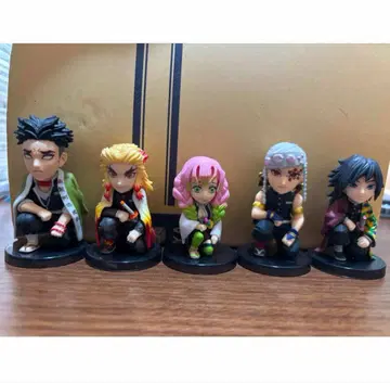 귀멸의 칼날 프리미엄 얹어 피규어