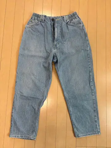 Lee 라이트 블루 데님