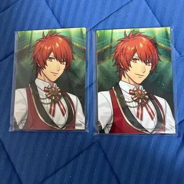 우타프리 ASSDMS 조기 예약 특전 브로마이드