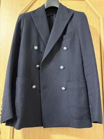 TAGLIATORE 딸리아또레 더블 브레스트 테일러드 자켓