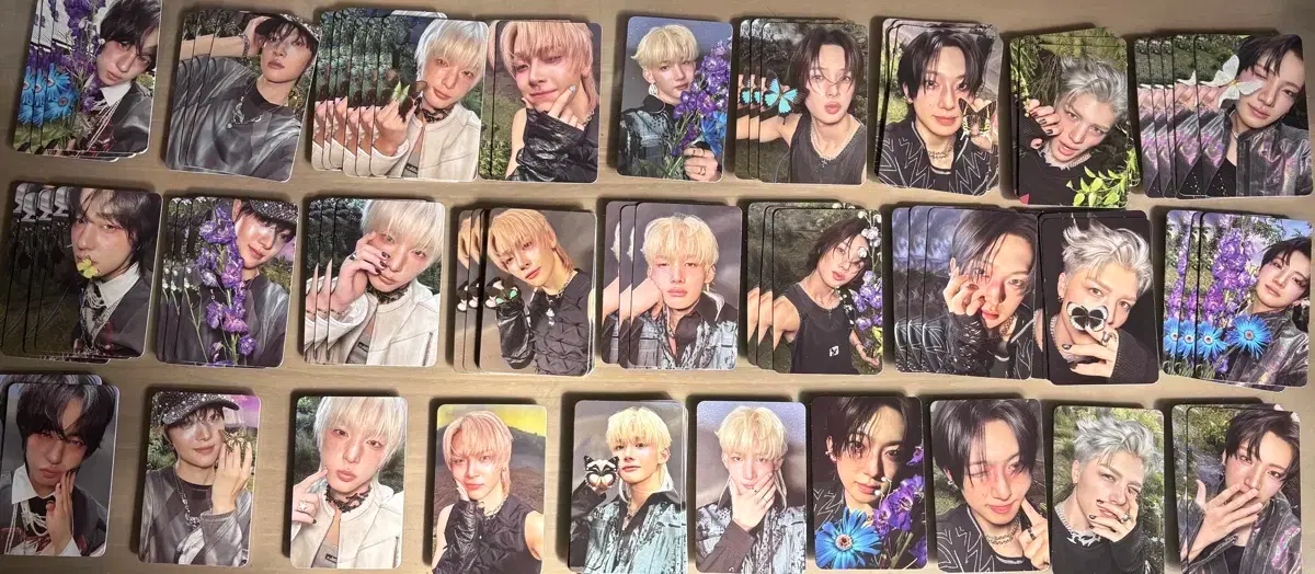 &team Back to Life album poca unreleased photocard wts