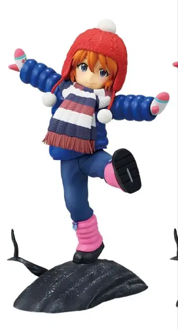 D상 시키나미 아스카 랑그레이 (유년기) 피규어 제일복권 에반게리온