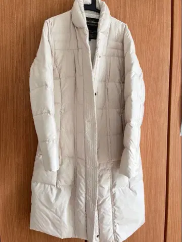 에디 바우어 프리미엄 구스 다운 여성용 아이보리