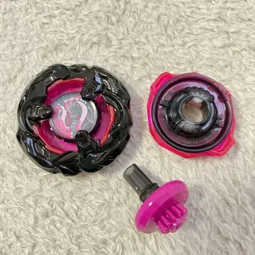 베이블레이드 x 맘모스 태스크