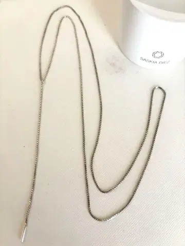 최종값 saskia diez 사스키아디에츠 FRINGE No.1 목걸이