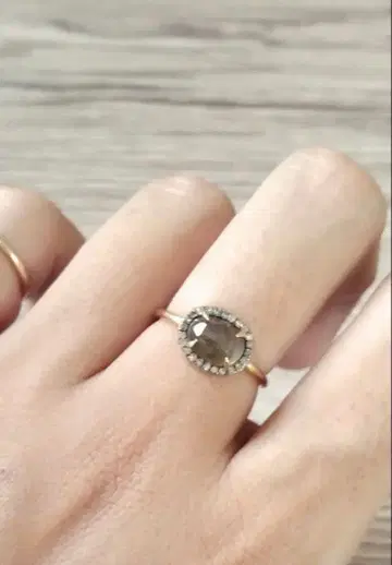 ARTIDA OUD/알다 우드 래브라도 라이트 반지