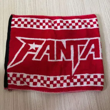 fantastics 무샤슈교 타월