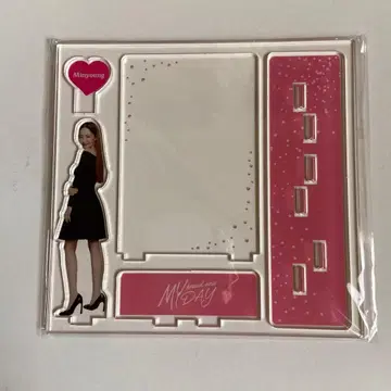 아크릴 스탠드 박민영