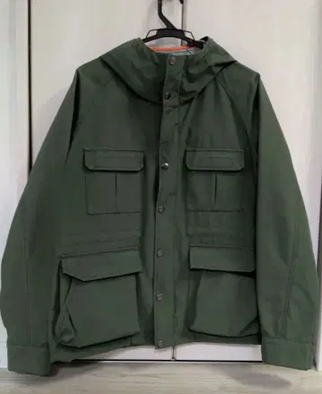 어반 리서치 아우터 마운틴 후드티 40 L 그린