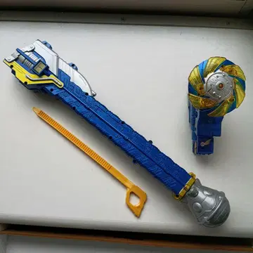 DX 메테오 스톰 샤프트 가면라이더 포제 아스트로 스위치