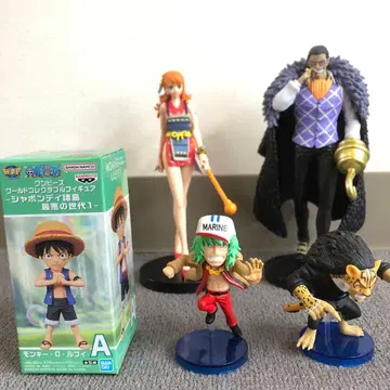 원피스 피규어 묶음 판매