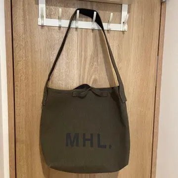 새상품급 MHL 토트백 마가렛호웰
