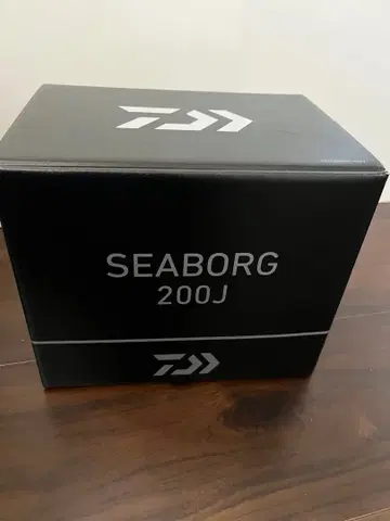 [ 새상품 ] 다이와 전동 릴 시보그 200J