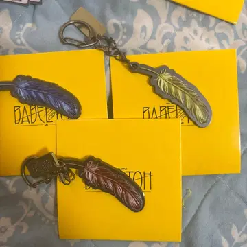 미세스 바벨 가챠 키링