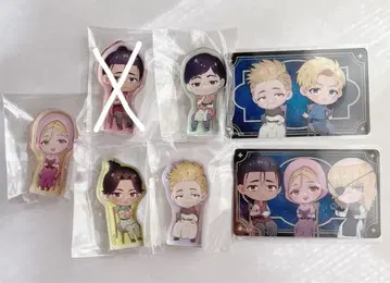 치. 지구의 운동에 대하여 camos 아크릴 마스코트