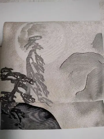 기모노 원터치 착용 오비 만들기 오비 순수 실크