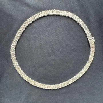 MEX 925 실버 목걸이