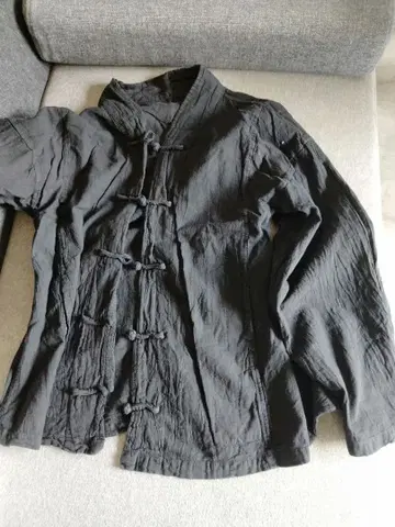 젠 선생님의 일상복 차이나 블라우스