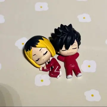 [ 익명 배송 ] 가챠 하이큐 네코마 코즈메 쿠로오 오넴탄