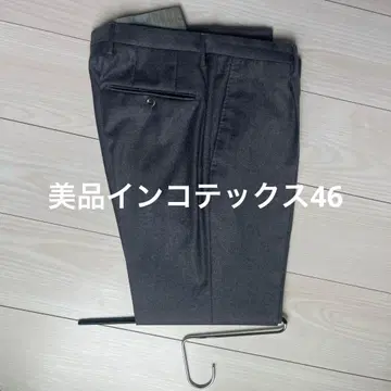 새상품급 인코텍스 그레이 빔즈 46
