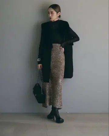 Andrea&co 셋업 2024AW