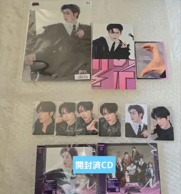 ZEROBASEONE ICONIK 리키 세트 RICKY