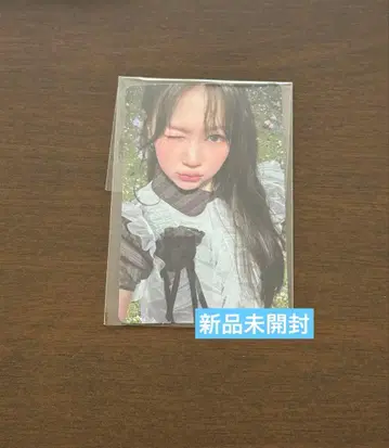 Hearts2Hearts focus photo book 예온 혜택