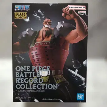 원피스 BATTLE RECORD COLLECTION JOZU 조즈