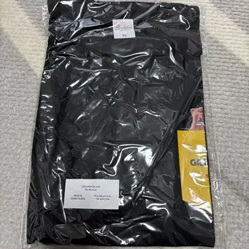 뮤지컬 그랜드호그데이 T셔츠 XL