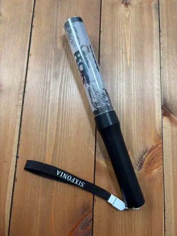 시쿠포니 라이브 응원봉