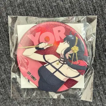 SPY x FAMILY USJ 유니버셜 요르 캔뱃지