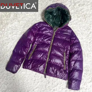 [ 고품질 ] DUVETICA 듀베티카 다운 자켓 Thia 퍼플