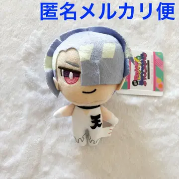 New PANTY & STOCKING 치맛토상 봉제 인형 폴리에스테르