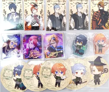 헬리오스 애니카페 그레이 빌리 아쉬 제이 콜로타 아크릴 스탠드 등