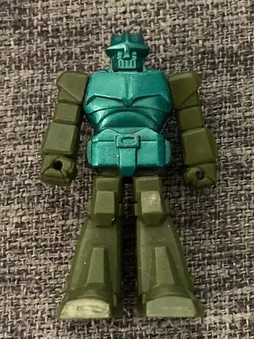 사이코 아머 고바리안 미니 피규어