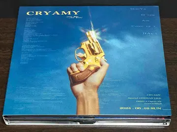 CRYAMY / CRYAMY와 나 히비야 야외 대음악당