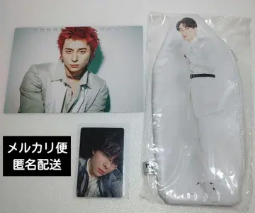 INI 니시 히로토 굿즈 세트