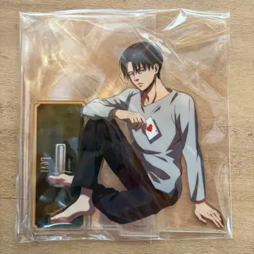 진격의 거인 리바이 아크릴 스탠드