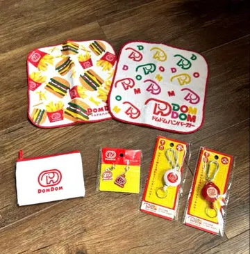 돔돔 버라이어티 세트