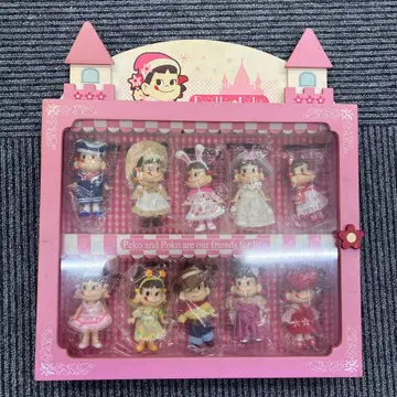 [ 후지야 페코짱 ] 프리티 페코 인형의 집 피규어