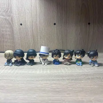 명탐정 코난 치지마세타이 8세트