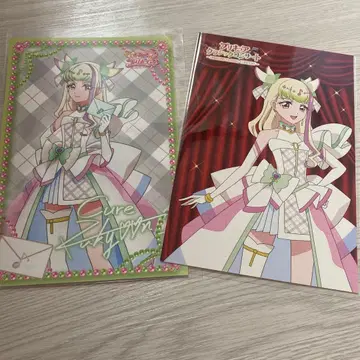 너와 아이돌 프리큐어 클래식 콘서트 우체국 엽서