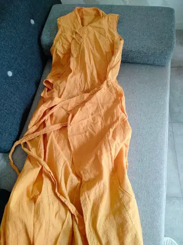 젠 선생님의 일상복 카슈쿨 원피스