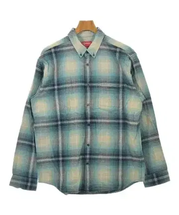 Supreme 캐주얼 셔츠 남성용