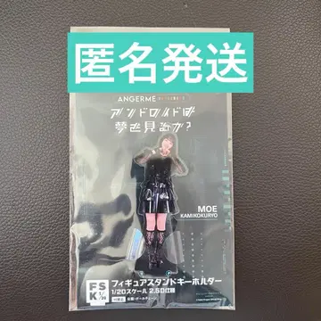 FSK 피규어 스탠드 키링 카미코쿠료 모에