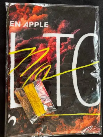 미세스 라이브 굿즈 바벨탑 타월 & 러버 밴드 세트!