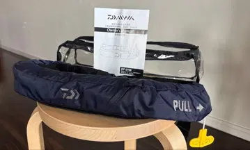 다이와 라이프 재킷 [팽창식] DF2709