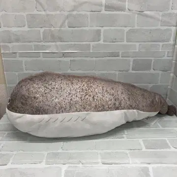 누330 사카반바스피스 봉제 인형 메가 빅