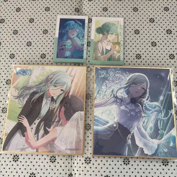 프로세카 히노모리 시즈쿠 색지